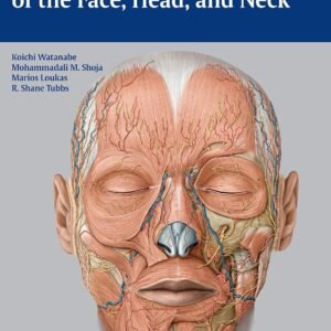 Anatomy for Plastic Surgery of the Face, Head, and Neck